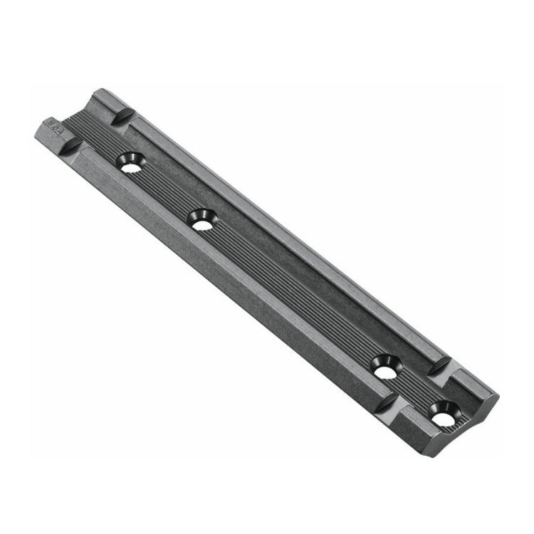 Weaver Top Mount Base (Benelli Nova Super Black Eagle 2/M1/M2, 93A Black)