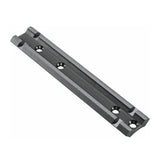 Weaver Top Mount Base (Benelli Nova Super Black Eagle 2/M1/M2, 93A Black)