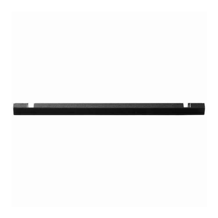 Weaver Top Mount Base (Benelli Nova Super Black Eagle 2/M1/M2, 93A Black)
