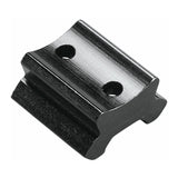Weaver Top Mount Base (Browning Bolt Act Marlin 455 (Rear), 45 Black)