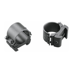 Weaver Sure Grip Windage Adjustment 1-Inch Scope Rings (Matte, Medium)
