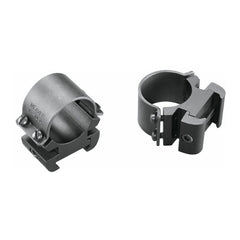 Weaver Sure Grip Windage Adjustment 1-Inch Scope Rings (Matte, High)