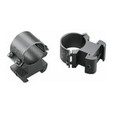 Weaver Sure Grip Windage Adjustment 1-Inch Scope Rings (Matte, X-High)