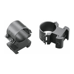 Weaver Sure Grip Windage Adjustment 1-Inch Scope Rings (Matte, X-High)
