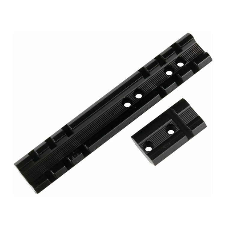 Weaver Top Mount Base for Mossburg 400, Remington 10/11/12 (Front) (42, Black)