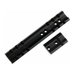 Weaver Top Mount Base for Mossburg 400, Remington 10/11/12 (Front) (42, Black)