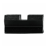 Weaver Top Mount Base for High-STD High Power Mossburg 680 (55, Black)