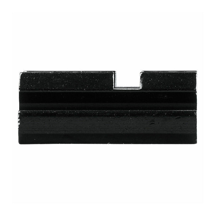 Weaver Top Mount Base for Colt Coltsman Sako WT Hunter Tikka (67, Black)