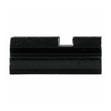 Weaver Top Mount Base for Colt Coltsman Sako WT Hunter Tikka (67, Black)