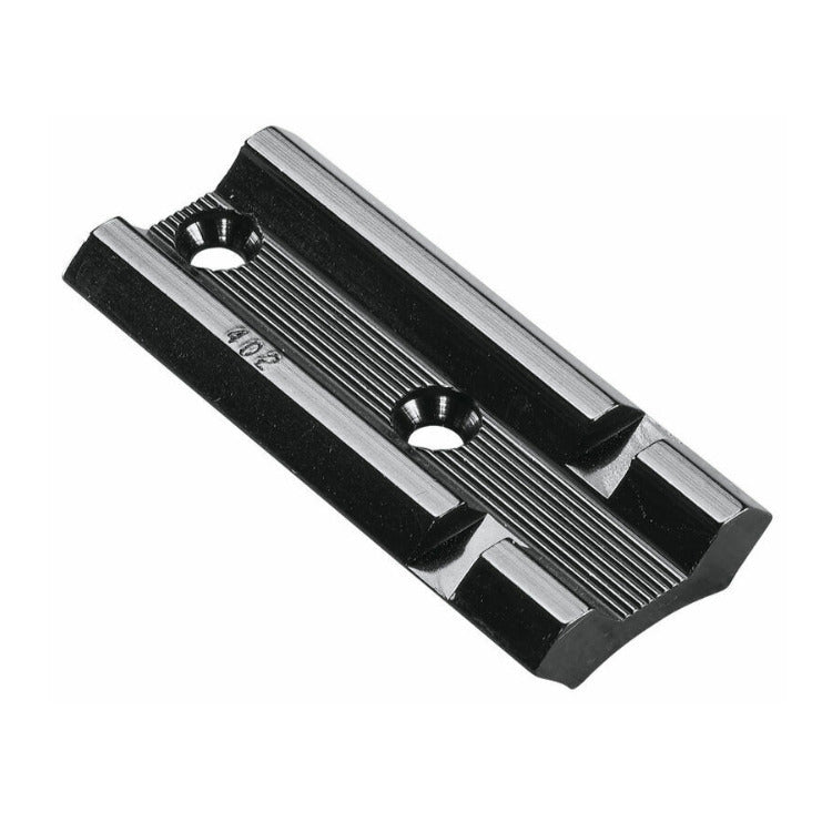 Weaver Top Mount Base for High-STD High Power Marlin 455/MR7 (402, Black)