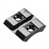 Weaver Top Mount Base for Remington 514, Winchester 74, (12, Black)