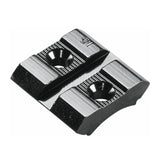 Weaver Top Mount Base for Remington 541S/541T, Savage 19/23, (15, Black)