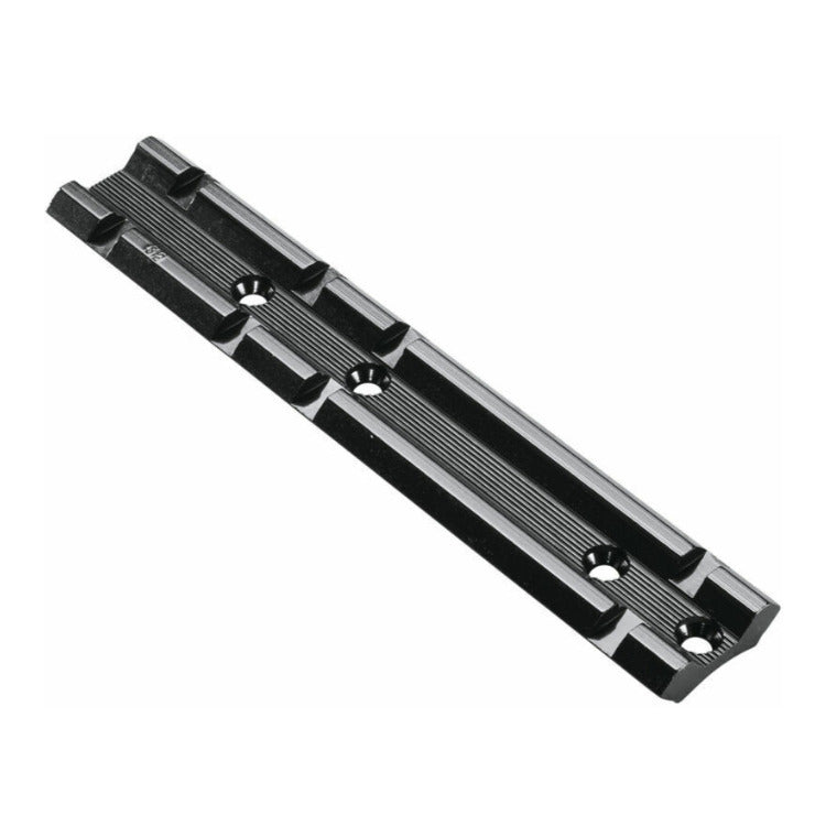Weaver Top Mount Base for Remington 740/742/760 (62, Black)