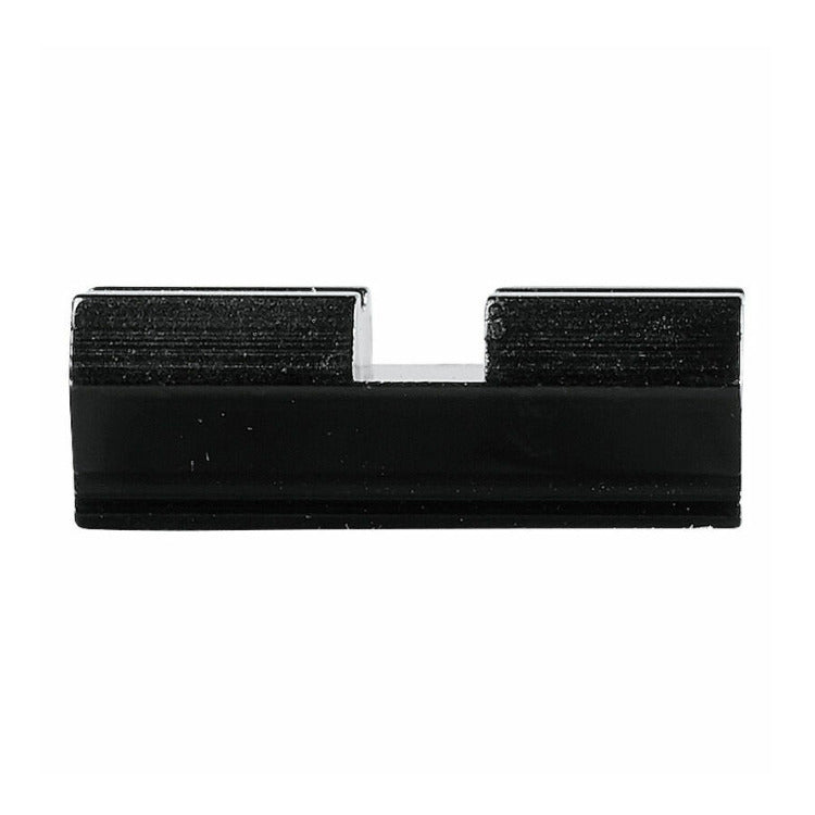 Weaver Top Mount Base for Remington, Winchester, Mossberg (16, Black)