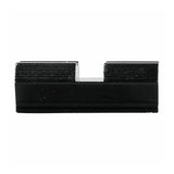 Weaver Top Mount Base for Remington, Winchester, Mossberg (16, Black)