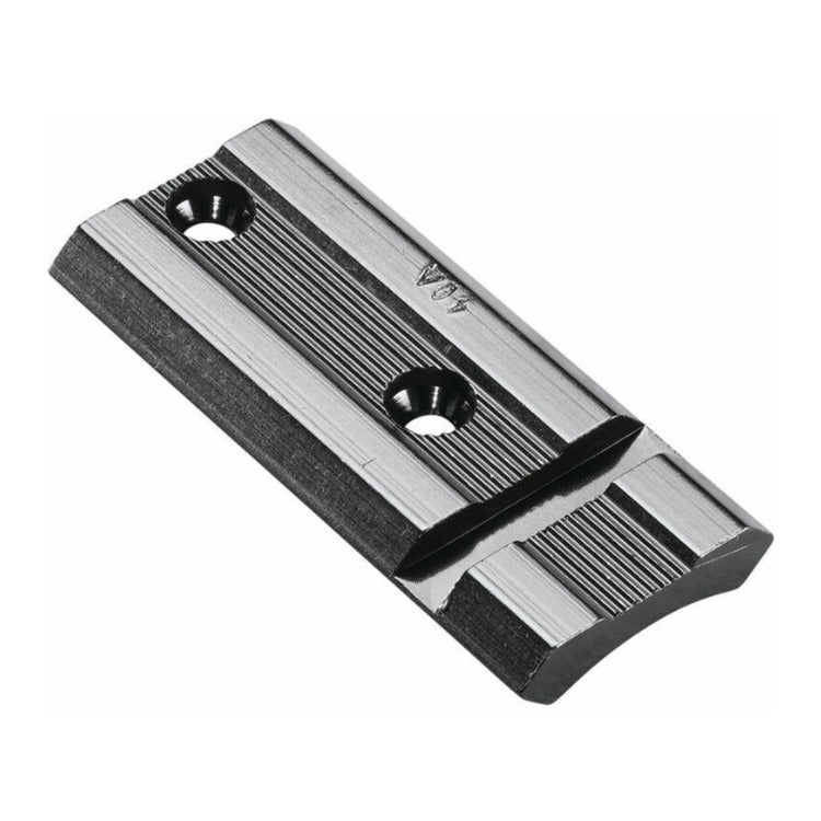 Weaver Top Mount Base for Remington 700, Ruger M77, Withby Mark V (40A, Black)