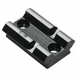Weaver Top Mount Aluminum Scope Base for CVA Octagon Barrels/Receivers (Black)