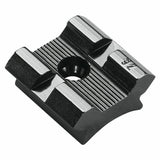 Weaver Top Mount Aluminum Scope Base for Remington 788 (Black)