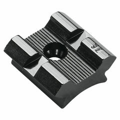 Weaver Top Mount Aluminum Scope Base for Remington 788 (Black)