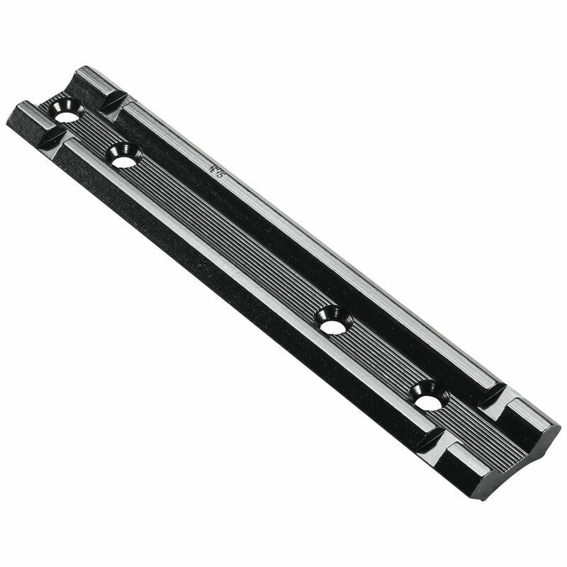 Weaver Top Mount Aluminum Scope Base for Savage 67 Shotgun (Black)