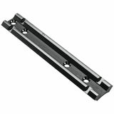 Weaver Top Mount Aluminum Scope Base for Savage 67 Shotgun (Black)