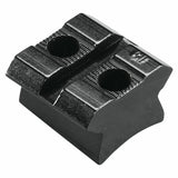 Weaver Top Mount Aluminum Scope Base for Savage 99 (Black)
