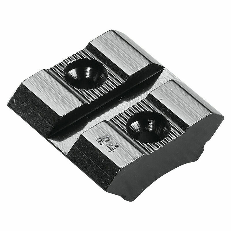 Weaver Top Mount Aluminum Scope Base for Savage Mark II (Black)