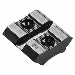 Weaver Top Mount Aluminum Scope Base for Savage Mark II (Black)