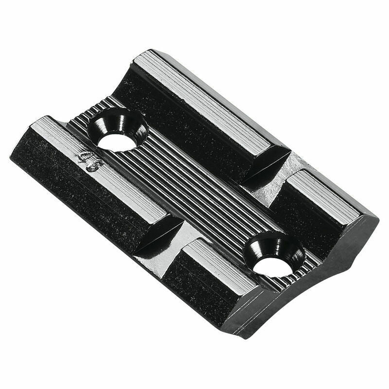 Weaver Top Mount Aluminum Scope Base for Browning Savage Marlin (Black)