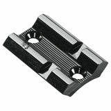 Weaver Top Mount Aluminum Scope Base for Browning Savage Marlin (Black)