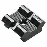 Weaver Top Mount Aluminum Scope Base for Springfield 03-A3 (Black)