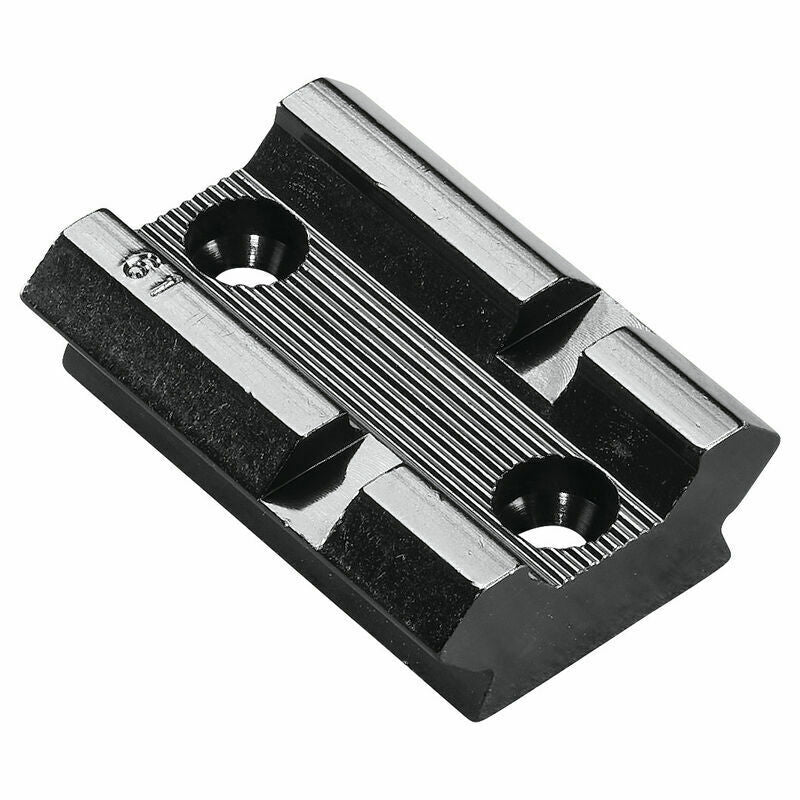 Weaver Top Mount Aluminum Scope Base for Sako Whitetail Hunter (Black)