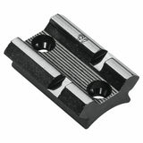 Weaver Top Mount Aluminum Scope Base for CVA Staghorn Rem 788 (Black)