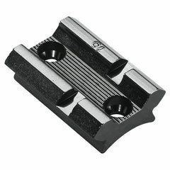 Weaver Top Mount Aluminum Scope Base for CVA Staghorn Rem 788 (Black)