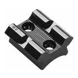 Weaver Top Mount Base for Ruger 3 (86, Black)