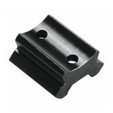 Weaver Top Mount Base for Ruger 3 (86, Black)