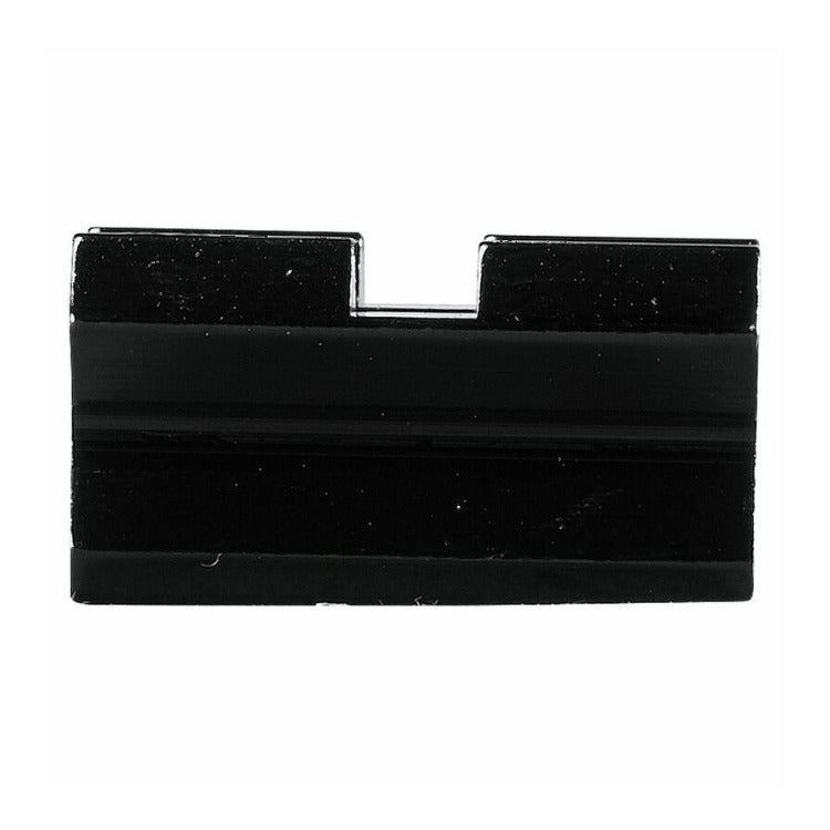 Weaver Top Mount Base for Ruger 3 (86, Black)