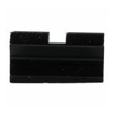 Weaver Top Mount Base for Ruger 3 (86, Black)