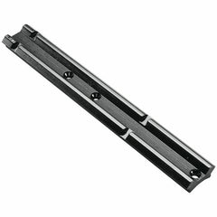 Weaver Top Mount Aluminum Scope Base for Savage 24 (Black)