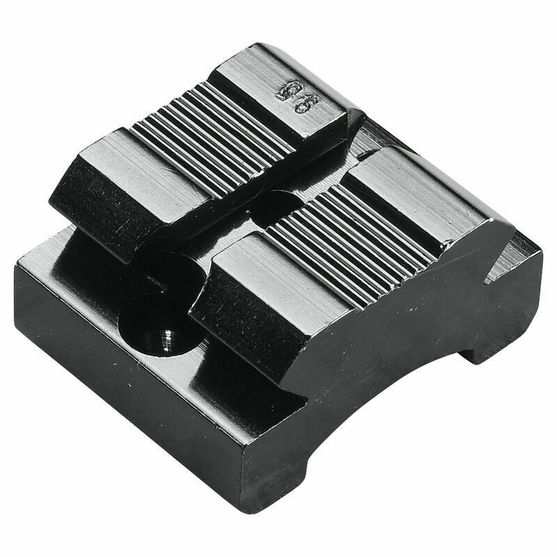 Weaver Top Mount Aluminum Scope Base for Winchester 94 Angle Eject Big Bore (Black)