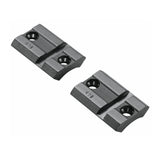Weaver Top Mount Base for CVA Traditions (418M, Black)