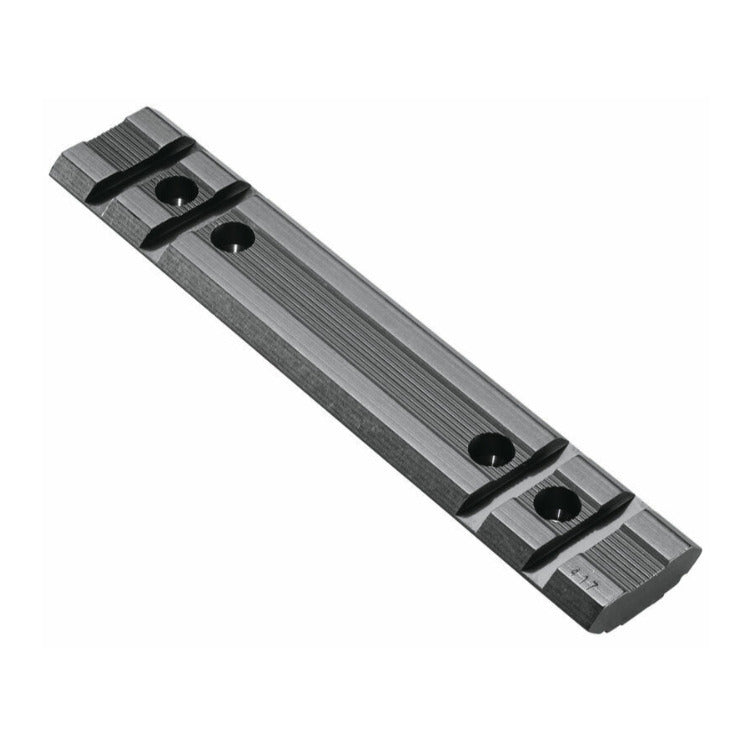 Weaver Top Mount Base for Mossberg 500 (417M, Black)