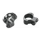 Weaver Ruger 77 Rifle Steel Rings (Medium, 1-inch)