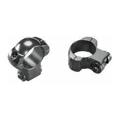 Weaver Ruger 77 Rifle Steel Rings (Medium, 1-inch)