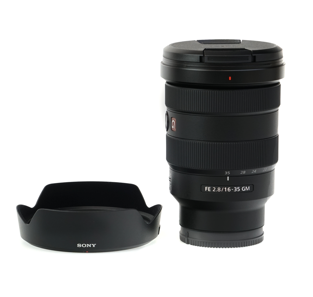 Sony Alpha FE 16-35mm f/2.8 GM Wide-Angle Zoom Lens (Used)