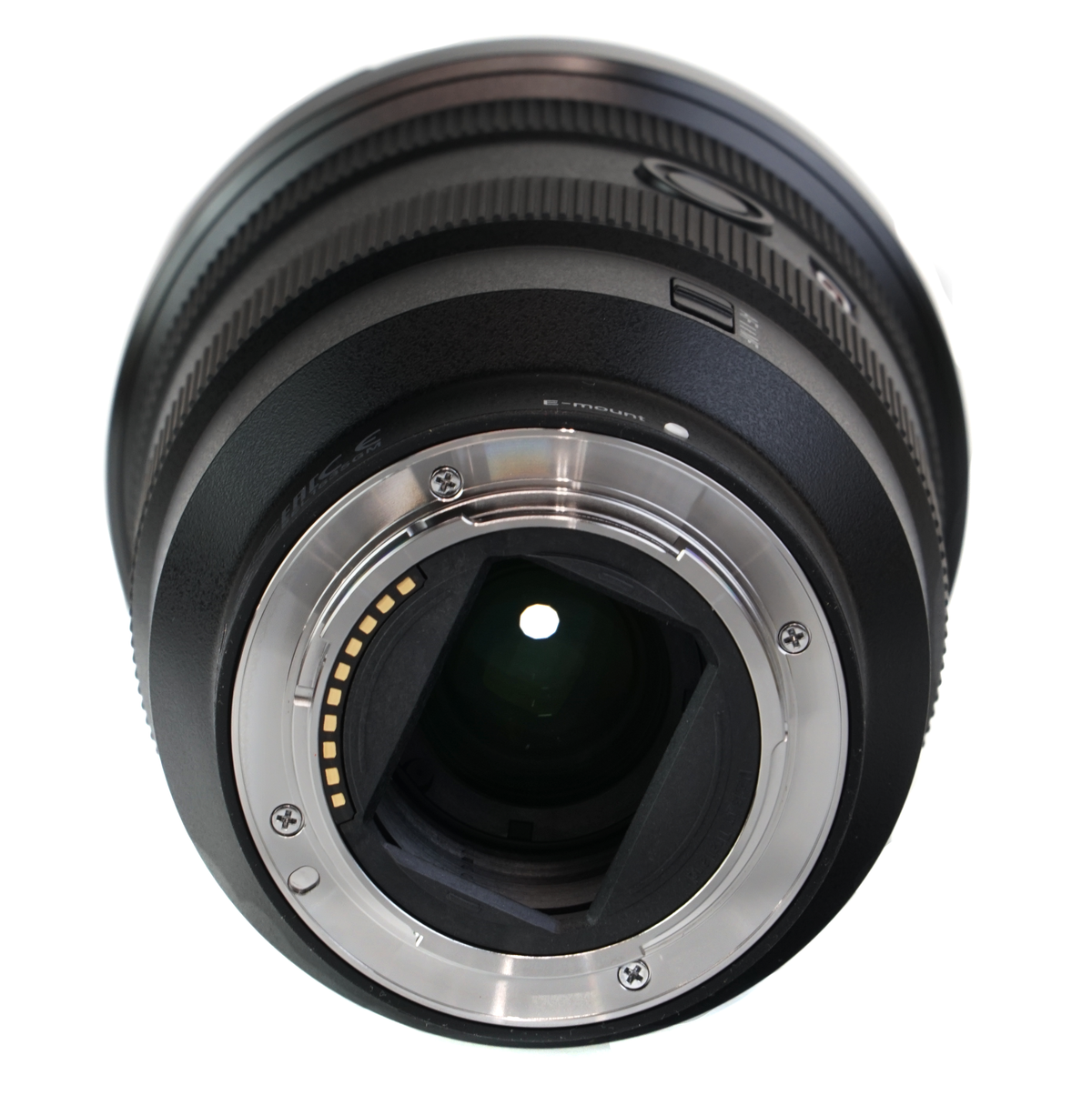 Sony Alpha FE 16-35mm f/2.8 GM Wide-Angle Zoom Lens (Used)