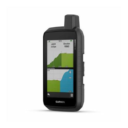 Garmin Montana 700 Rugged GPS Touchscreen Navigator