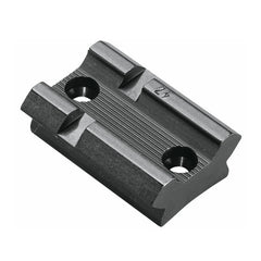 Weaver Top Mount Aluminum Scope Base for Marlin MR7 (Black)