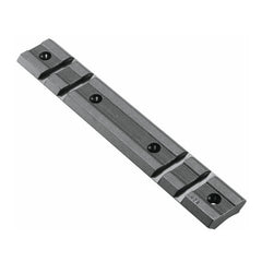 Weaver Top Mount Aluminum Scope Base for Remington 870 (Black)