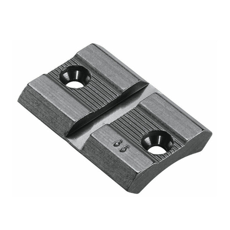 Weaver Top Mount Aluminum Scope Base for Remington 700 (Black)